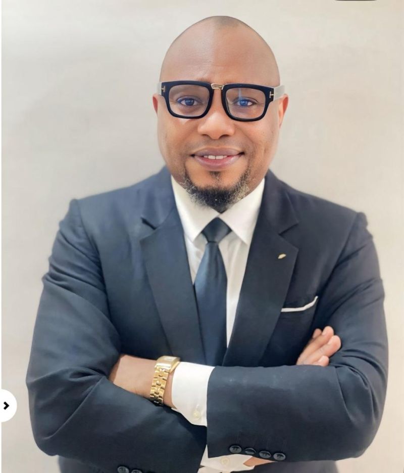 Épiphane Adigoun - Directeur des Ressources Humaines & Expert Conseil RH